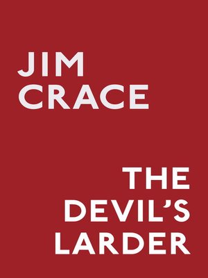 cover image of The Devil's Larder